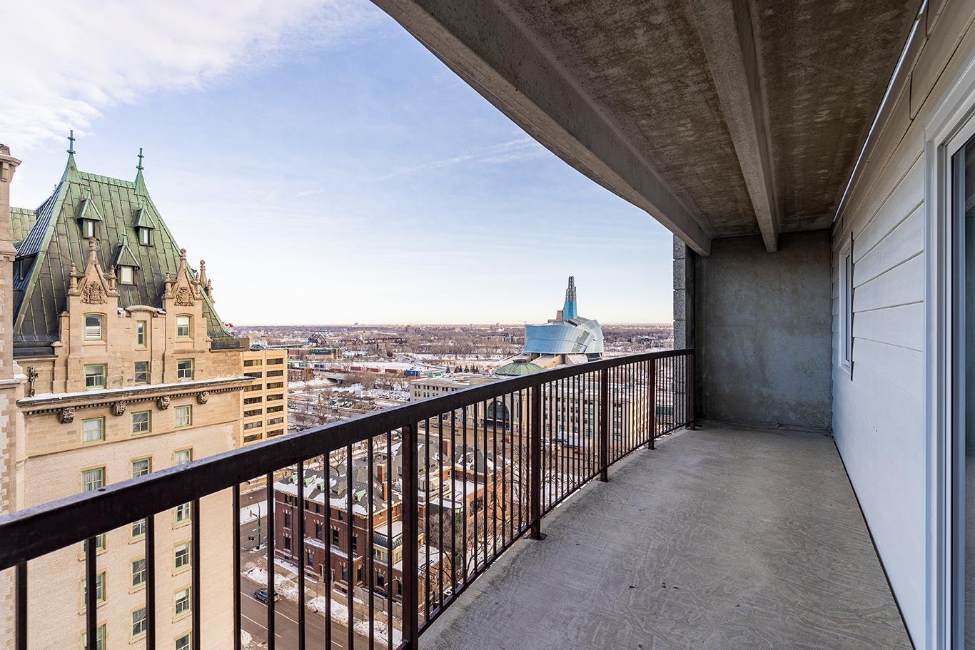 1233-85 Garry Street, Winnipeg, MB, R3C 4J5 - 3
