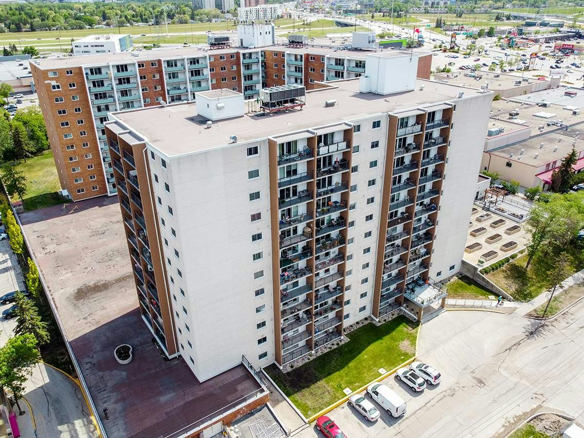 0507-100 Adamar Road, Winnipeg, MB, R3T 3X6