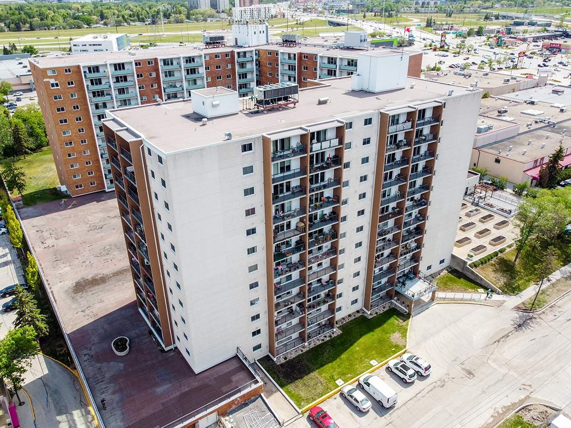 0809-100 Adamar Road, Winnipeg, MB, R3T 3X6