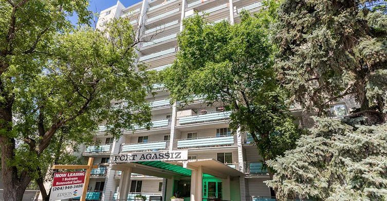 0210-1080 Henderson Highway, Winnipeg, MB, R2G 1H3 - 2