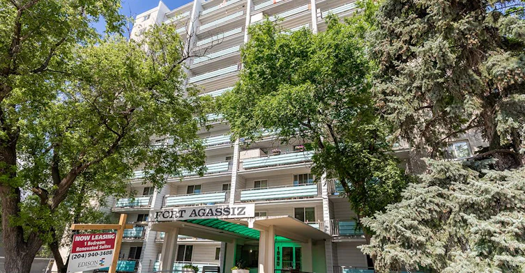 1205-1080 Henderson Highway, Winnipeg, MB, R2G 1H3 - 2