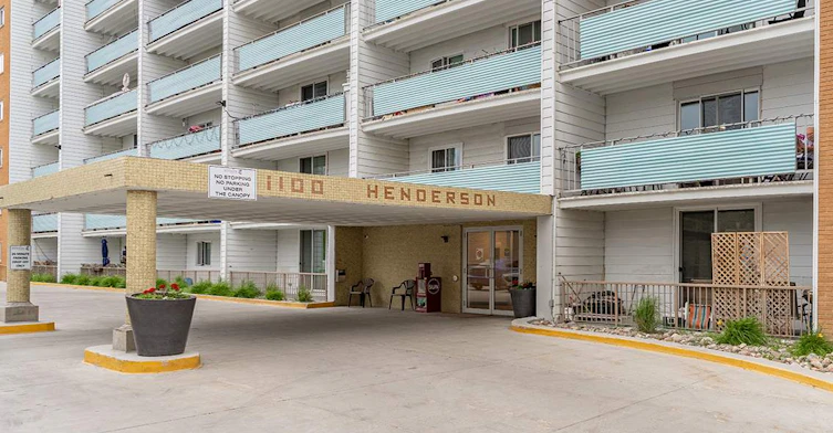 0301-1100 Henderson Highway, Winnipeg, MB, R2G 1L2 - 2