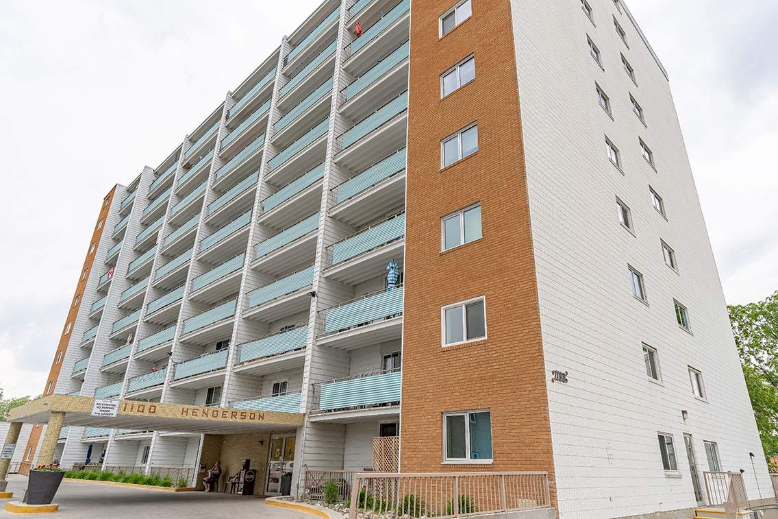 0301-1100 Henderson Highway, Winnipeg, MB, R2G 1L2