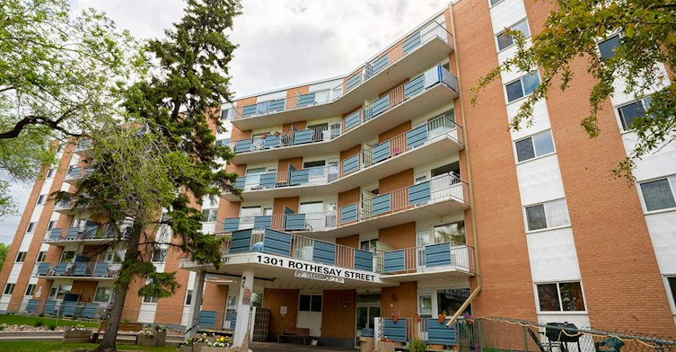 0205-1301 Rothesay Street, Winnipeg, MB, R2G 1T9