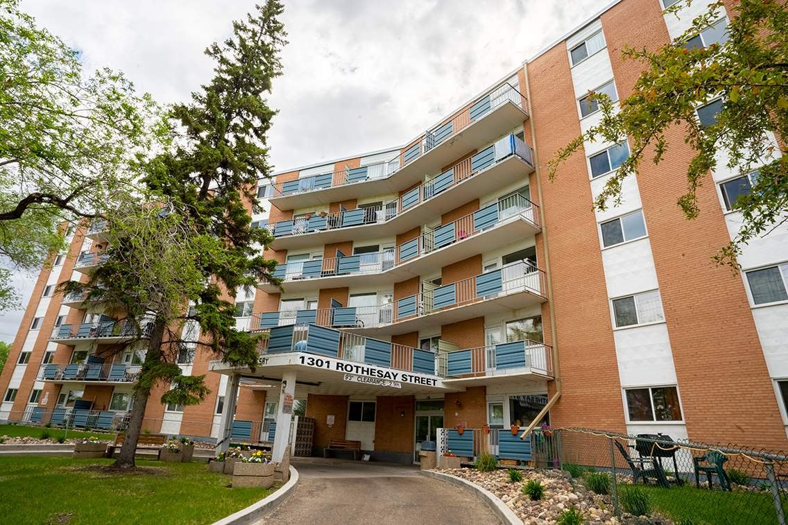 0226-1301 Rothesay Street, Winnipeg, MB, R2G 1T9