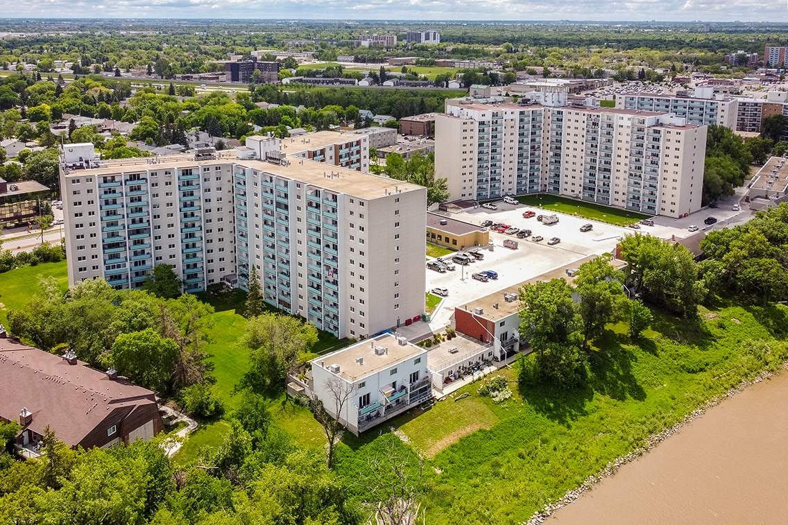 0501-1660 Henderson Highway, Winnipeg, MB, R2G 1H7
