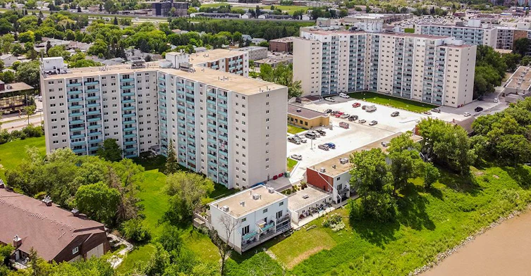 0501-1660 Henderson Highway, Winnipeg, MB, R2G 1H7