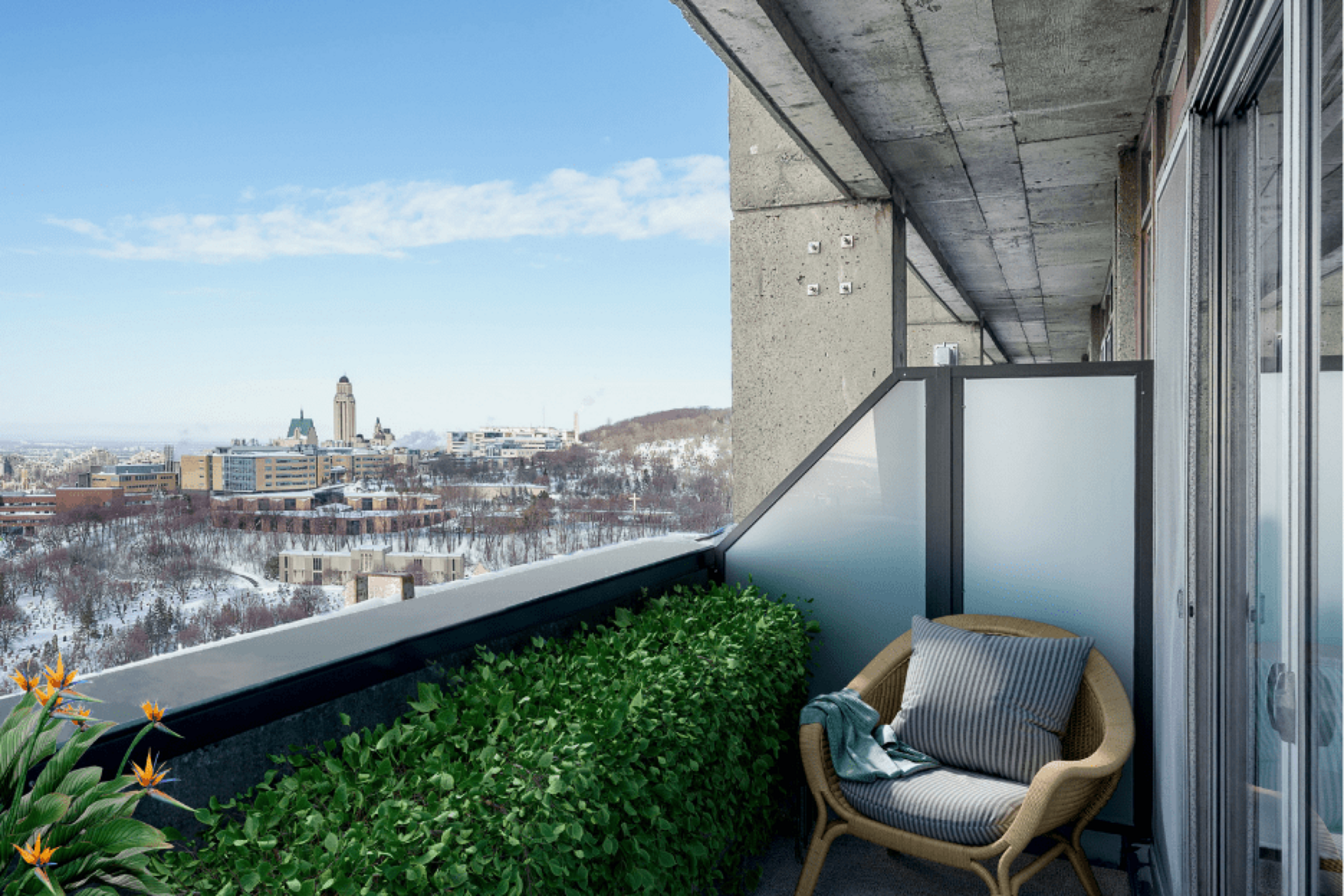 151-4858 De La Côte Des Neiges Chemin, Montréal, QC, H3V 1G8 - 8
