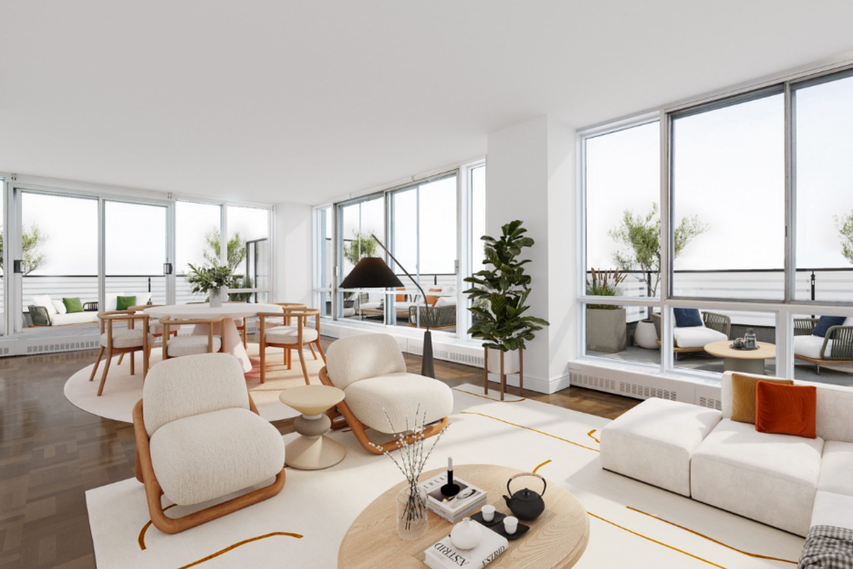 79-4858 De La Côte Des Neiges Chemin, Montréal, QC, H3V 1G8 - 5