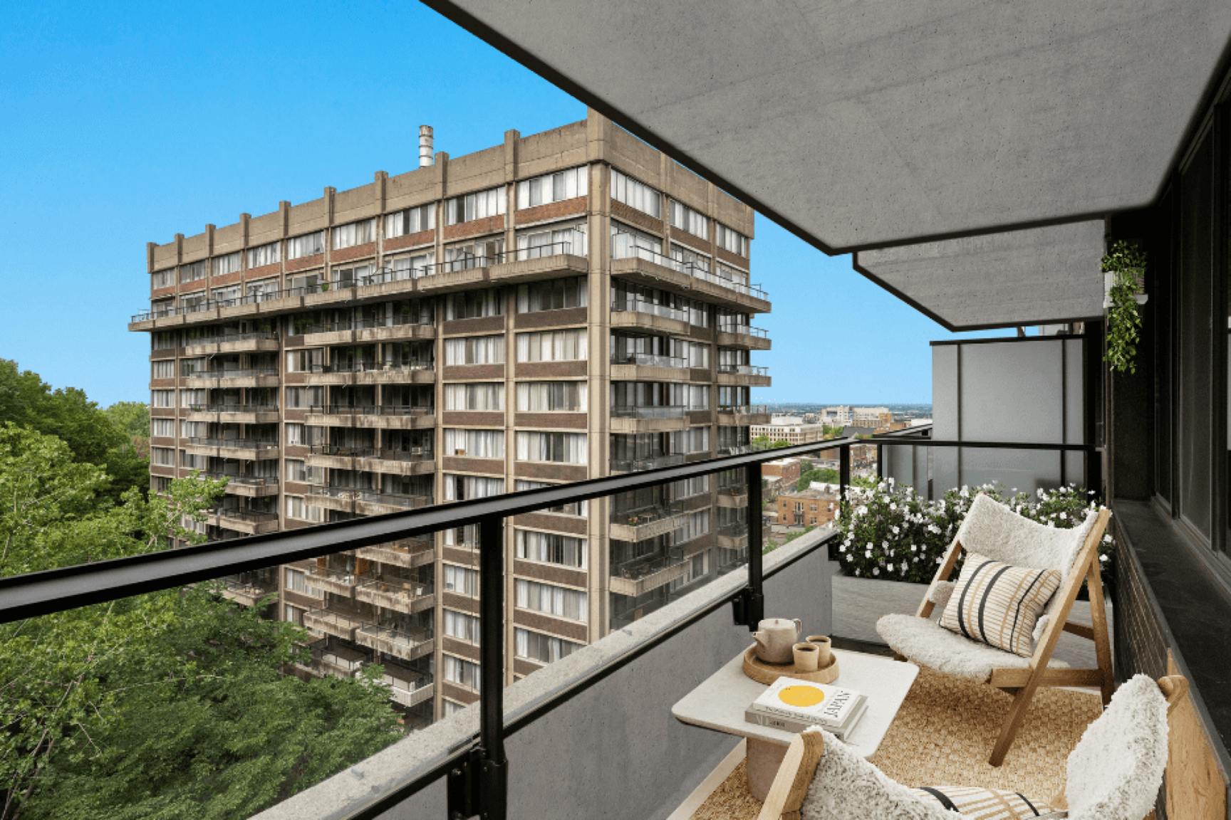 153-4858 De La Côte Des Neiges Chemin, Montréal, QC, H3V 1G8 - 5