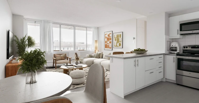 38-4858 De La Côte Des Neiges Chemin, Montréal, QC, H3V 1G8