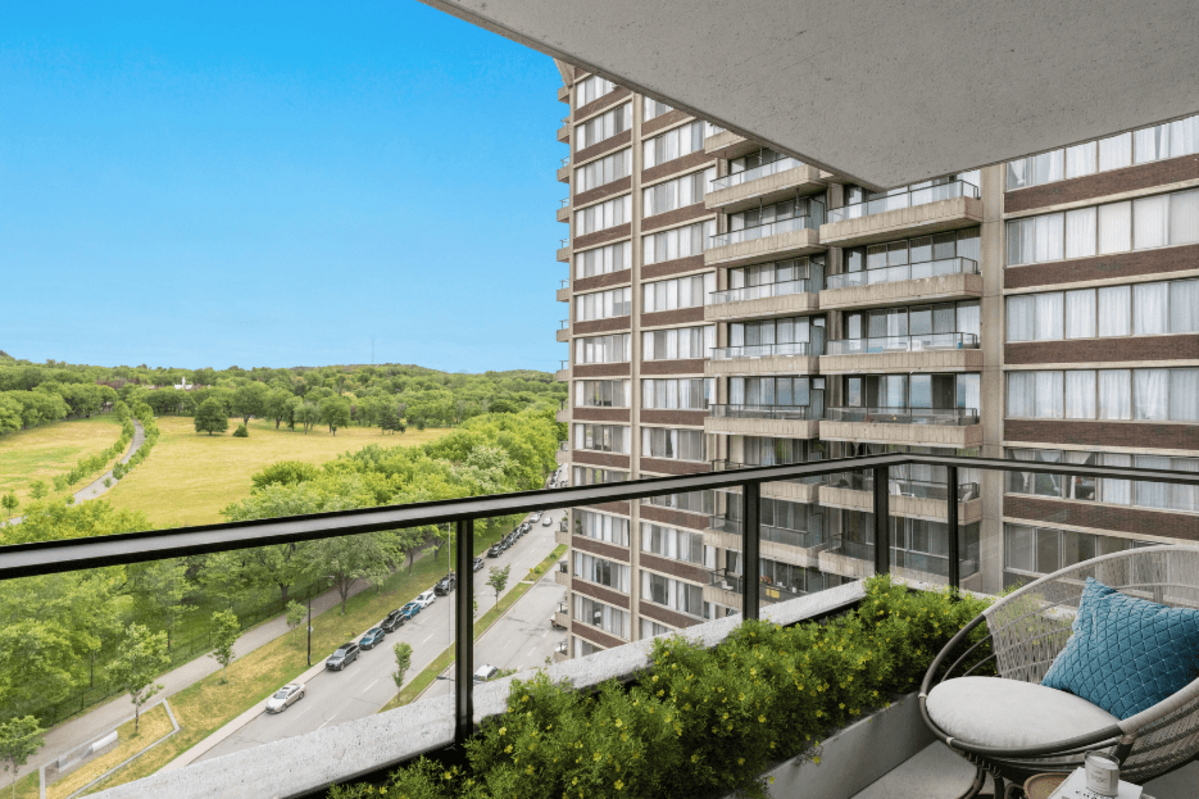 152-4858 De La Côte Des Neiges Chemin, Montréal, QC, H3V 1G8 - 8
