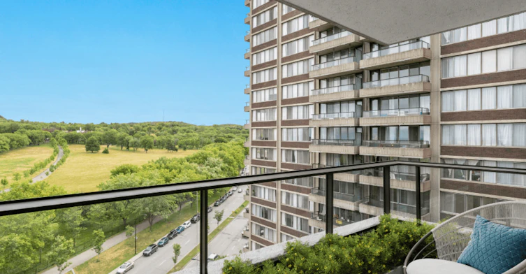 152-4858 De La Côte Des Neiges Chemin, Montréal, QC, H3V 1G8 - 8