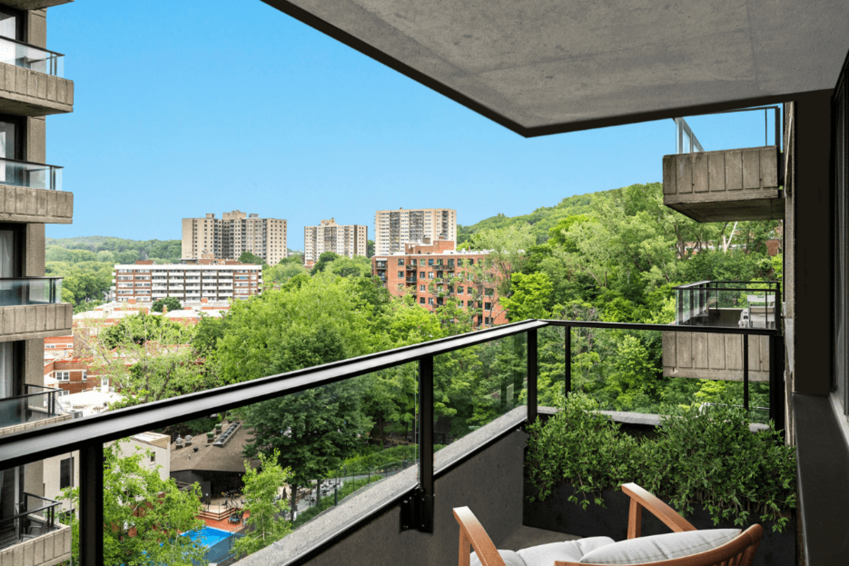2-4858 De La Côte Des Neiges Chemin, Montréal, QC, H3V 1G8 - 5