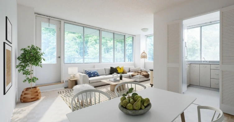 7-4858 De La Côte Des Neiges Chemin, Montréal, QC, H3V 1G8 - 2