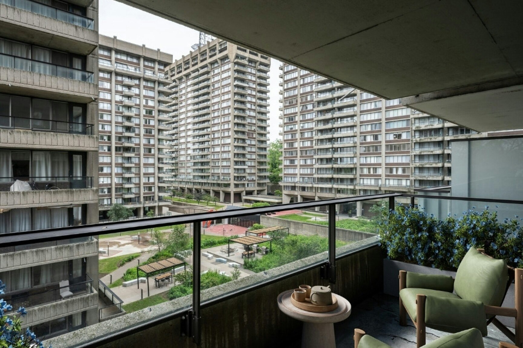 109-4858 De La Côte Des Neiges Chemin, Montréal, QC, H3V 1G8 - 5