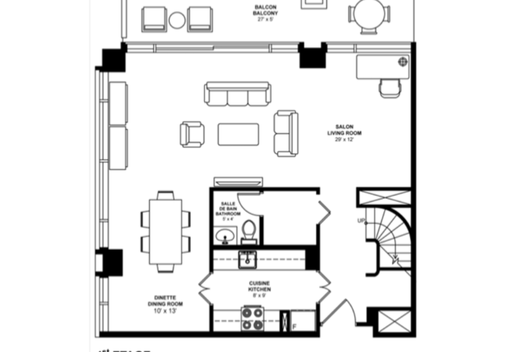 109-4858 De La Côte Des Neiges Chemin, Montréal, QC, H3V 1G8 - 7
