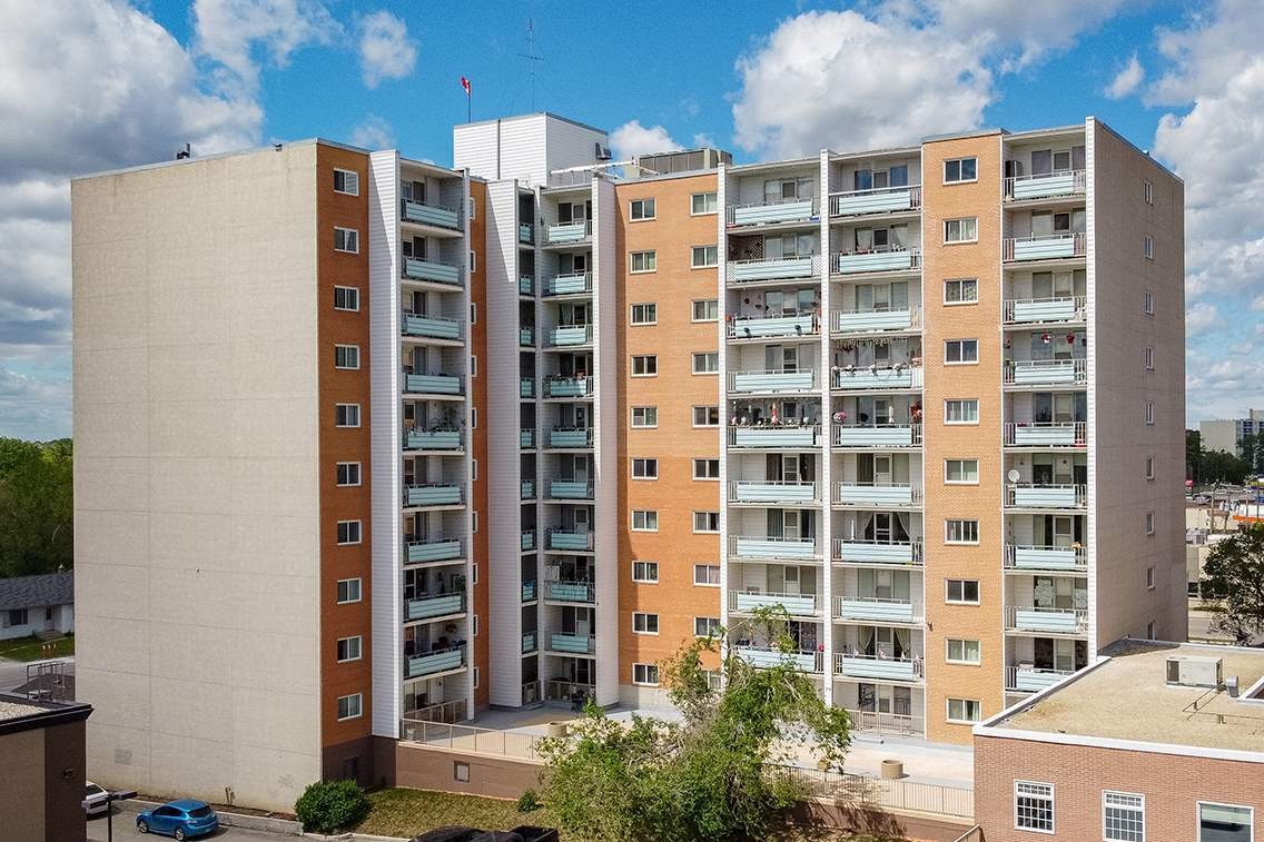 0407-1335 Henderson Highway, Winnipeg, MB, R2G 1M6 - 2