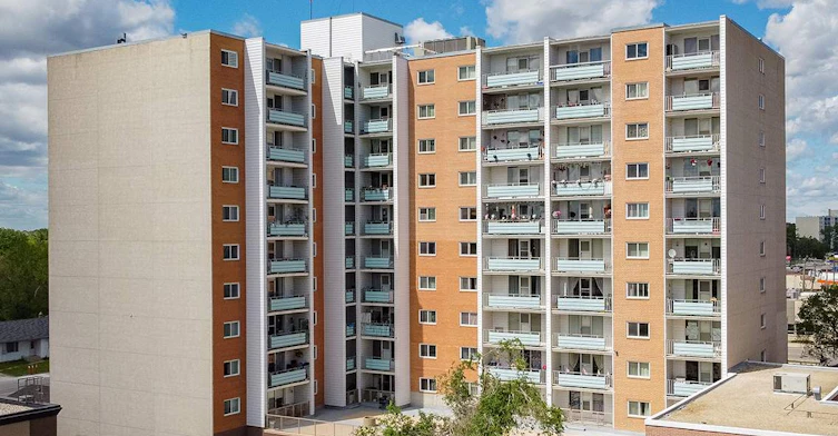 0407-1335 Henderson Highway, Winnipeg, MB, R2G 1M6 - 2
