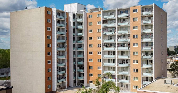 0905-1335 Henderson Highway, Winnipeg, MB, R2G 1M6 - 2