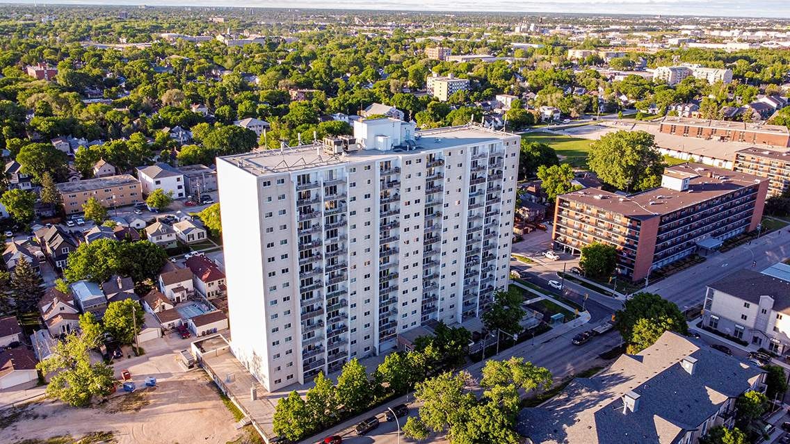 1512-231 Goulet Street, Winnipeg, MB, R2H 0S1