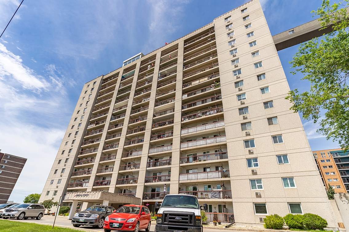 1214-133 Niakwa Road, Winnipeg, MB, R2M 5J5