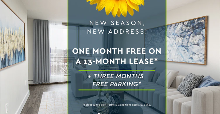 2609-118-2625 Sycamore Drive, Windsor, ON, N8T 3B4
