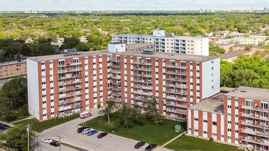 0301-21 Clayton Drive, Winnipeg, MB, R2M 1G2