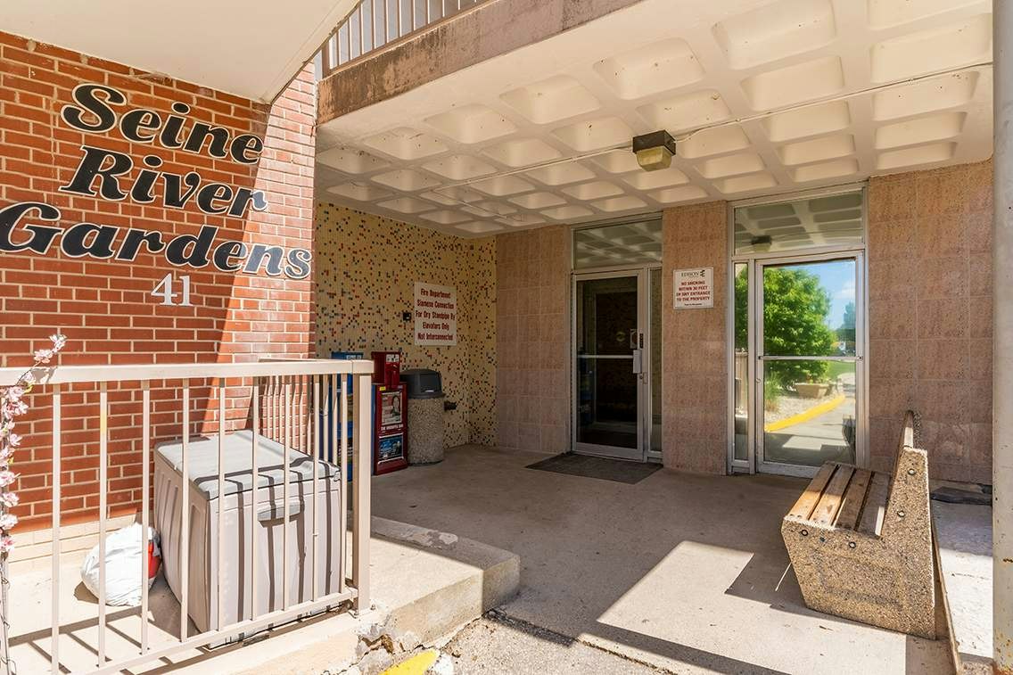 0311-41 Clayton Drive, Winnipeg, MB, R2M 1G3 - 2