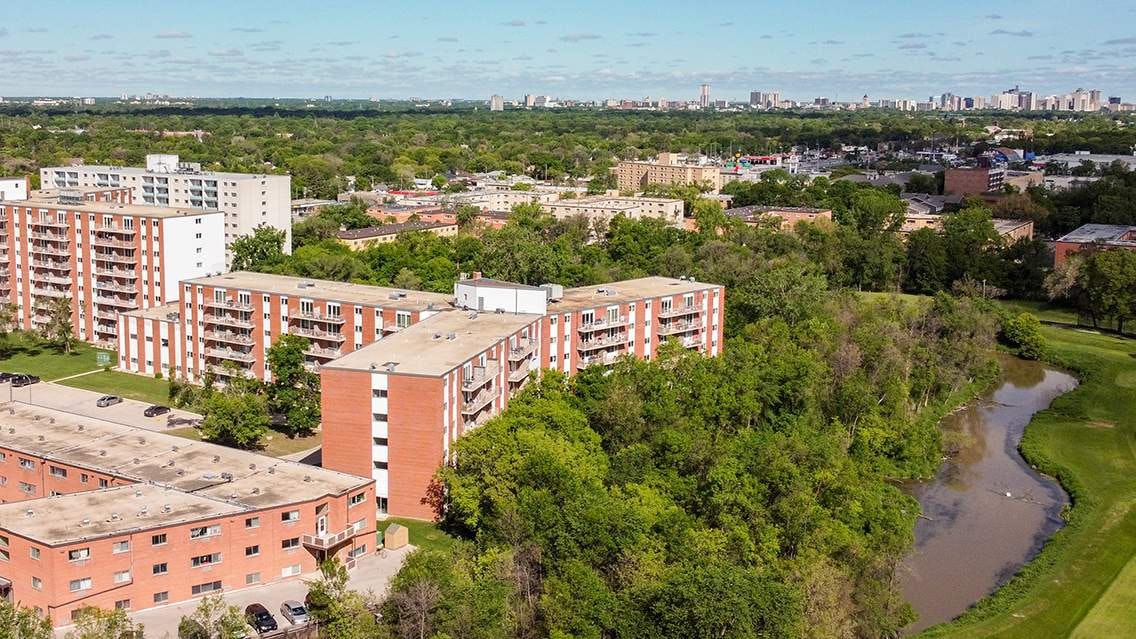 0502-41 Clayton Drive, Winnipeg, MB, R2M 1G3