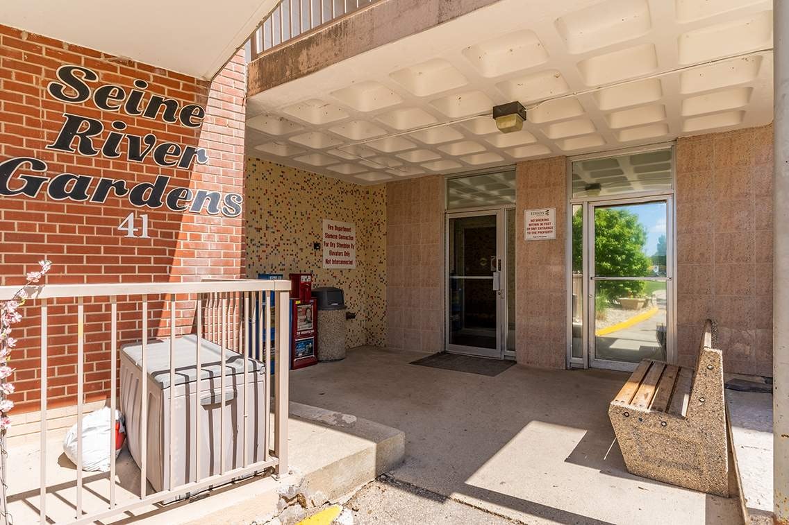 0502-41 Clayton Drive, Winnipeg, MB, R2M 1G3 - 2