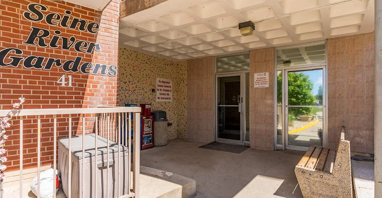 0502-41 Clayton Drive, Winnipeg, MB, R2M 1G3 - 2
