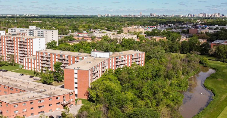 0626-41 Clayton Drive, Winnipeg, MB, R2M 1G3
