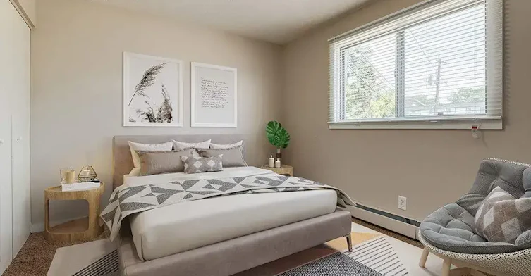 102-10829 113 Street NW, Edmonton, AB, T5H 3J1 - 2