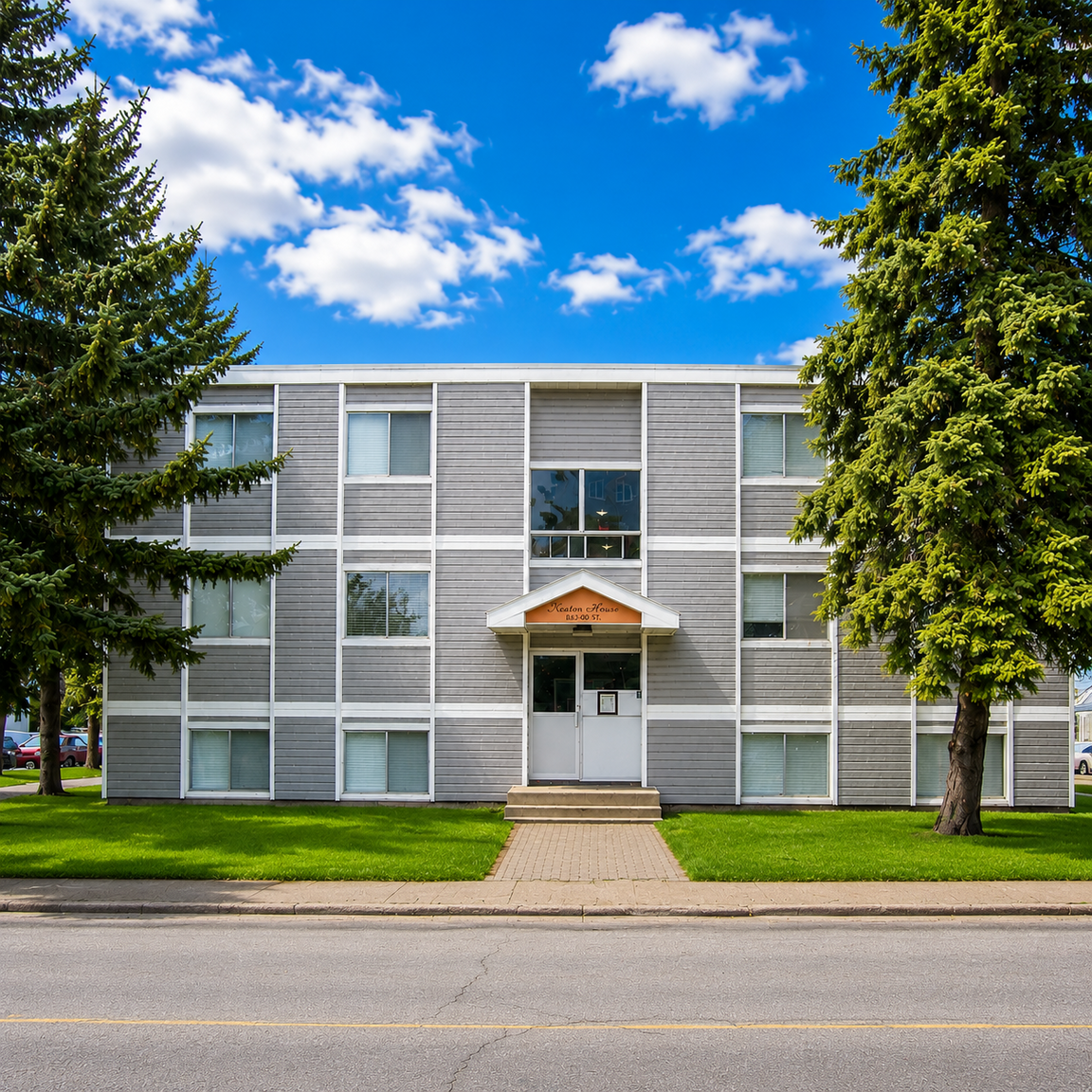 9035 99 Street, Edmonton, AB, T6E 3V6