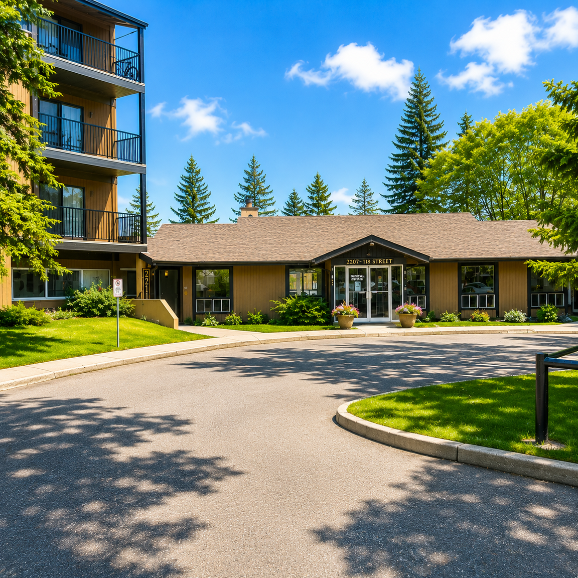 2207 118 Street, Edmonton, AB, T6J 6L8