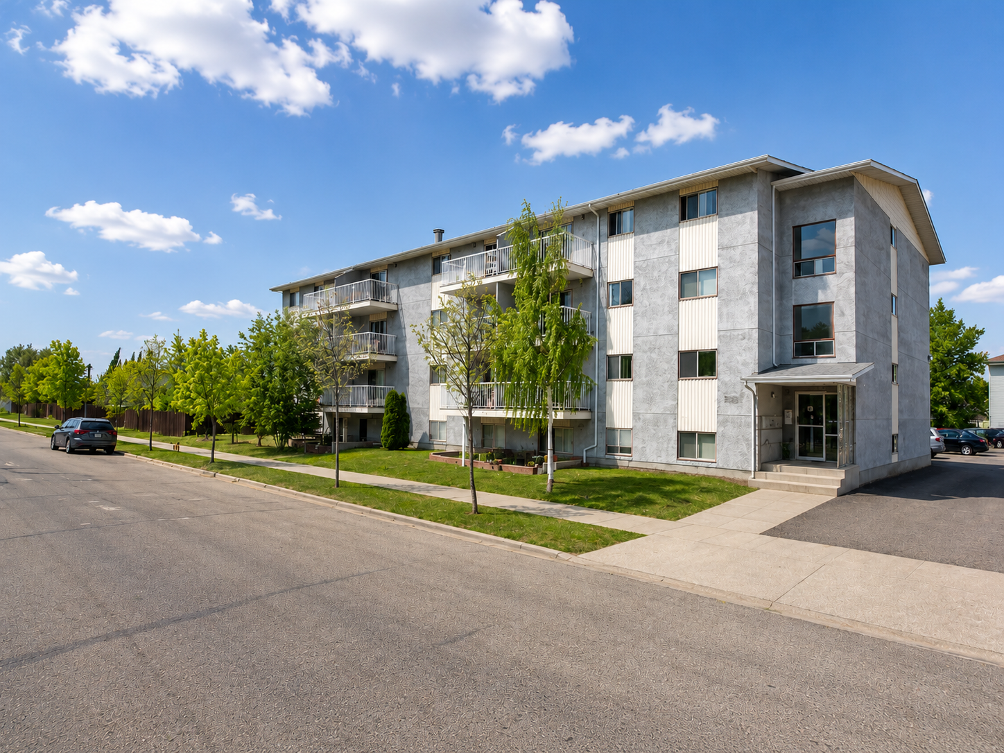 3520 Mill Woods Road East Northwest, Edmonton, AB, T6K 0K2