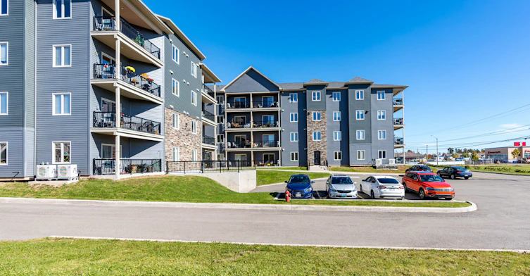 410-1009 Cleveland Avenue, Riverview, NB, E1B 0T9 - 2