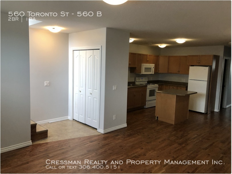 560 B-560 Toronto Street, Regina, SK, S4R 1M6 - 10