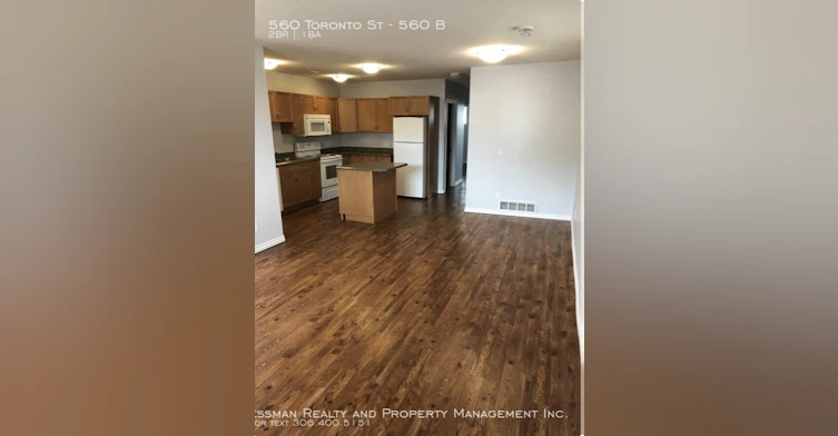 560 B-560 Toronto Street, Regina, SK, S4R 1M6 - 13