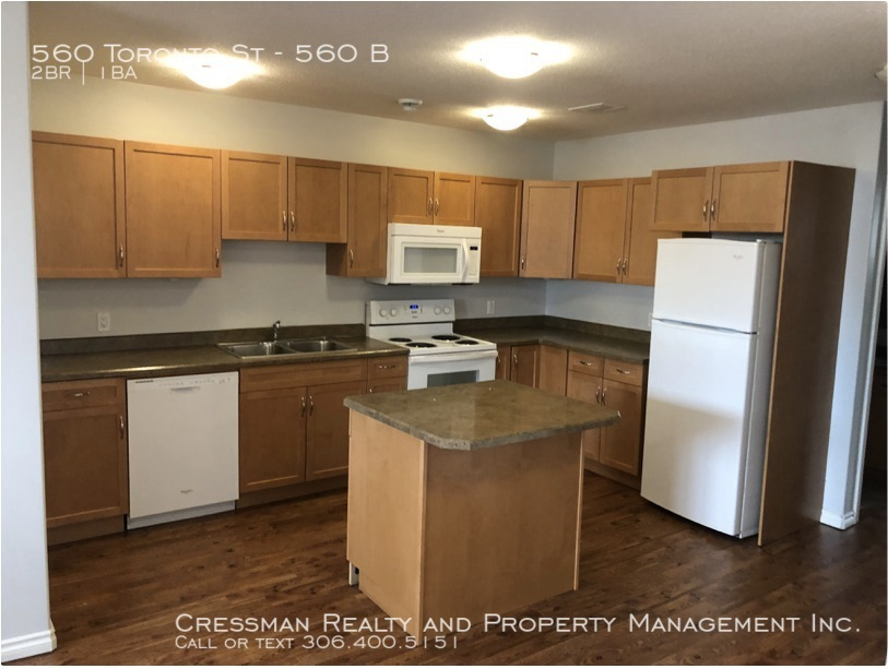 560 B-560 Toronto Street, Regina, SK, S4R 1M6 - 2