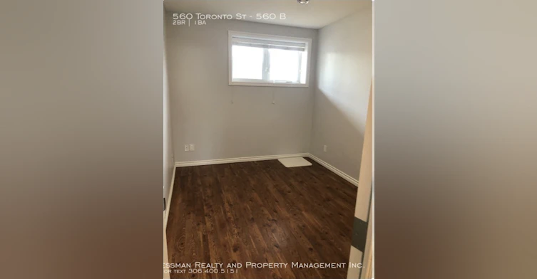 560 B-560 Toronto Street, Regina, SK, S4R 1M6 - 5