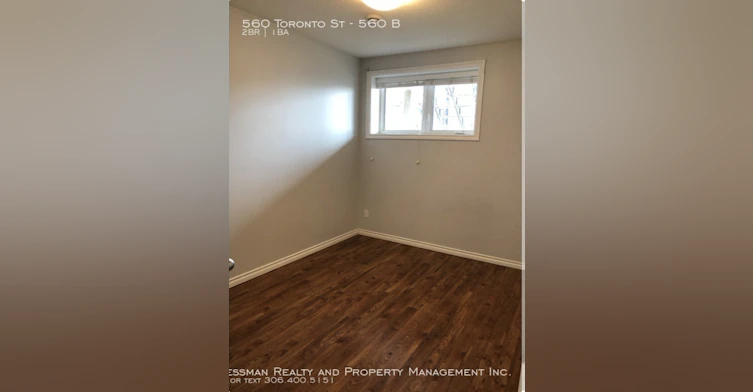 560 B-560 Toronto Street, Regina, SK, S4R 1M6 - 7