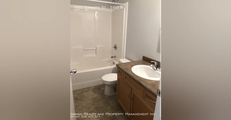 560 B-560 Toronto Street, Regina, SK, S4R 1M6 - 6