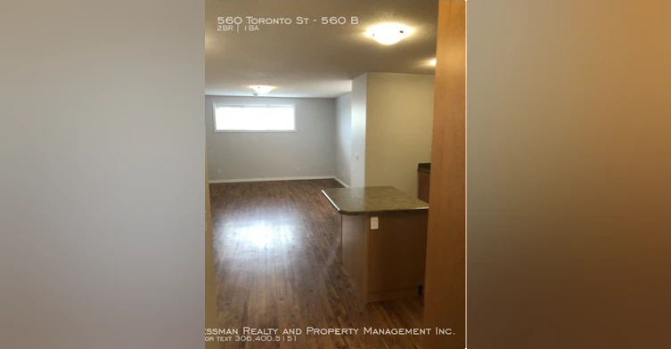 560 B-560 Toronto Street, Regina, SK, S4R 1M6 - 8