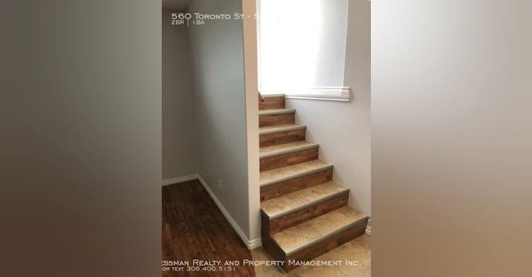560 B-560 Toronto Street, Regina, SK, S4R 1M6 - 12
