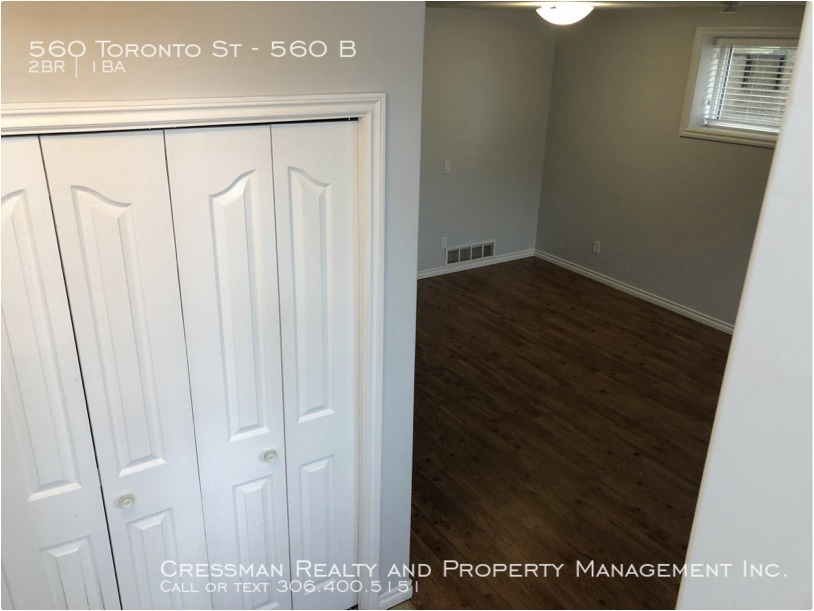 560 B-560 Toronto Street, Regina, SK, S4R 1M6 - 9