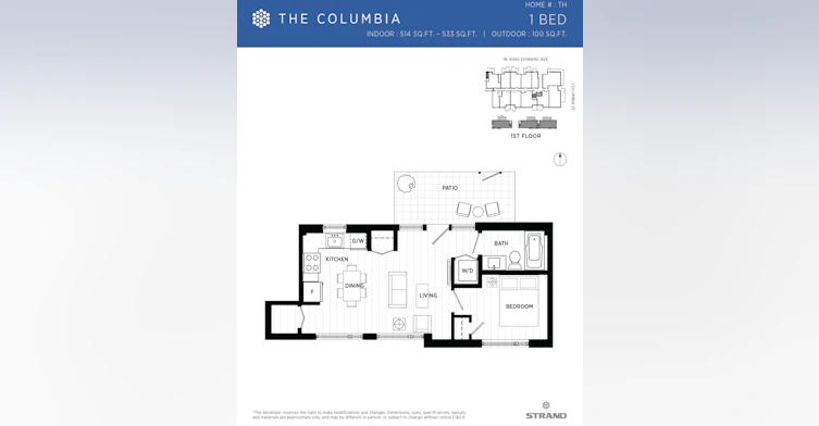 4131-268 West King Edward Avenue, Vancouver, BC, V5Y 2J2 - 9