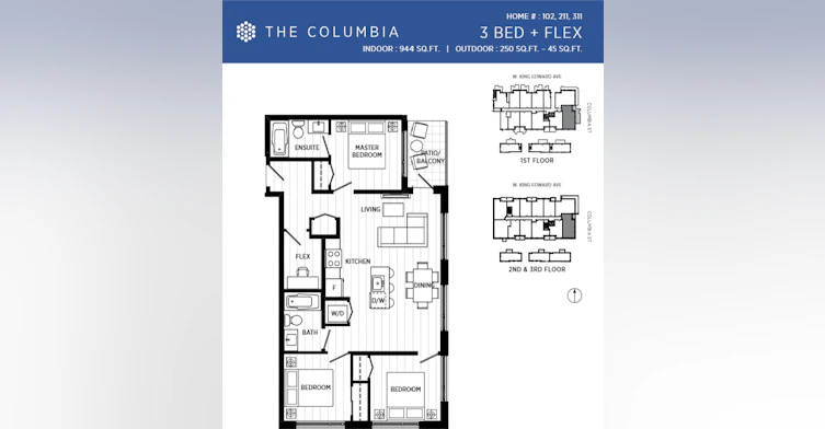 211-268 West King Edward Avenue, Vancouver, BC, V5Y 2J2 - 2