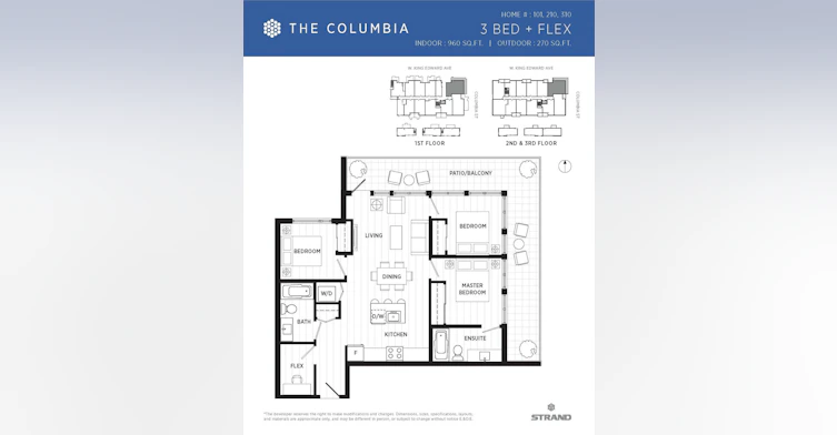 101-268 West King Edward Avenue, Vancouver, BC, V5Y 2J2 - 2